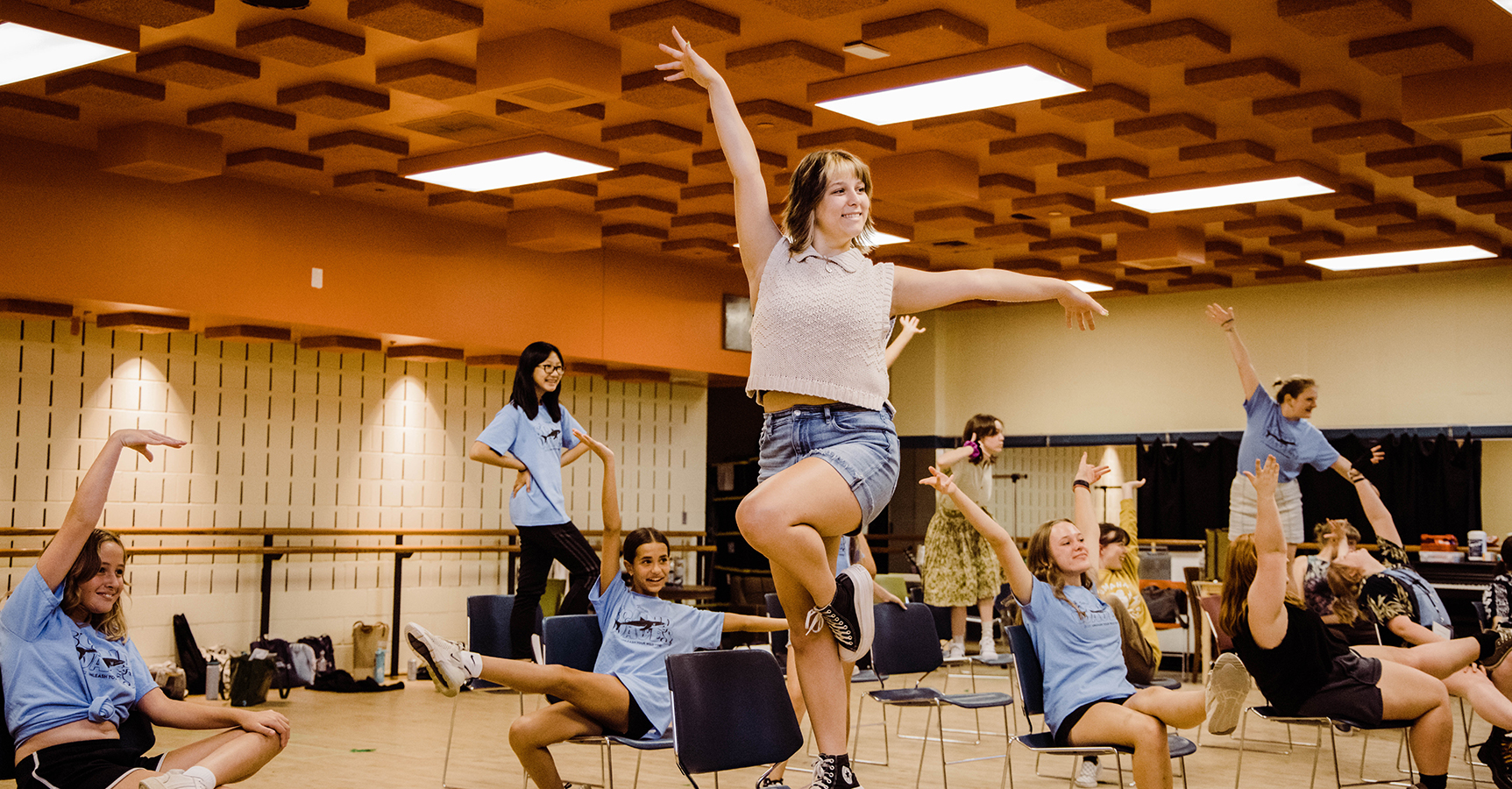 Free Dance Class at Old Town Hall - Salem for All Ages