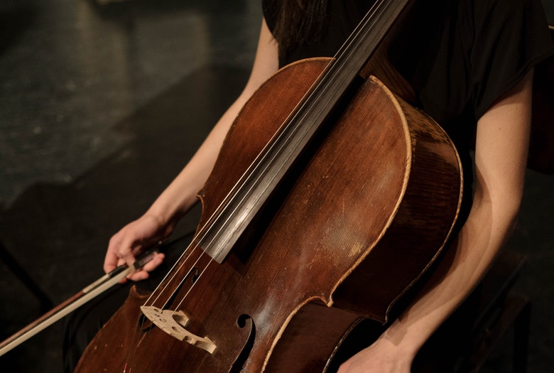 cello repertoire
