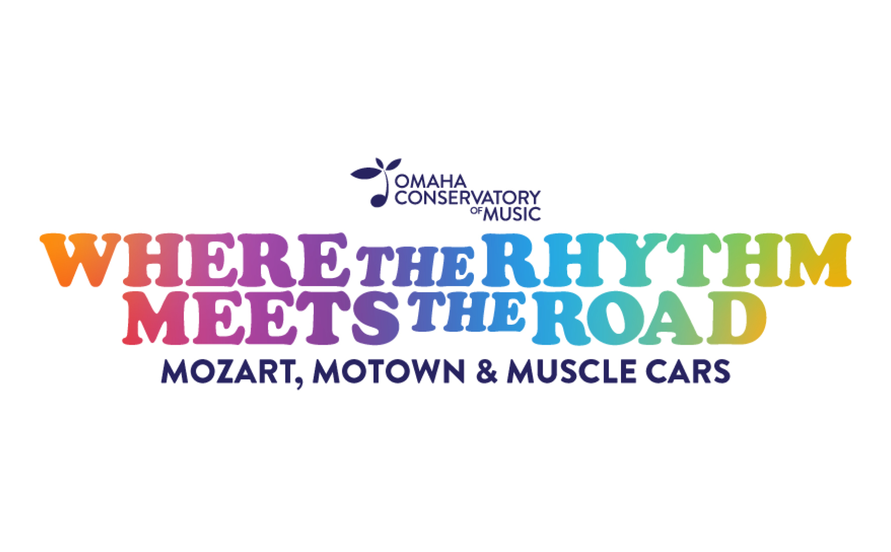Where the Rhythm Meets the Road: Mozart, Motown & Muscle Cars
